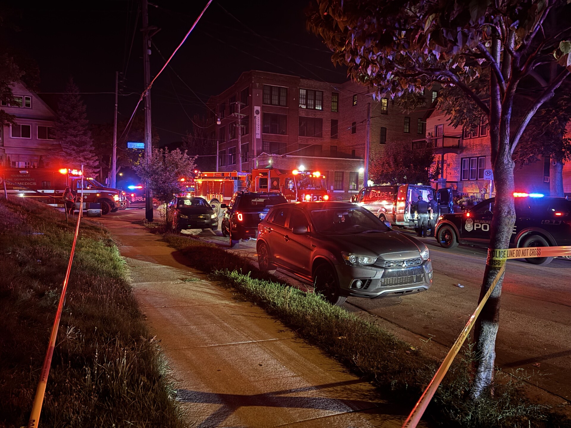 Fatal shooting