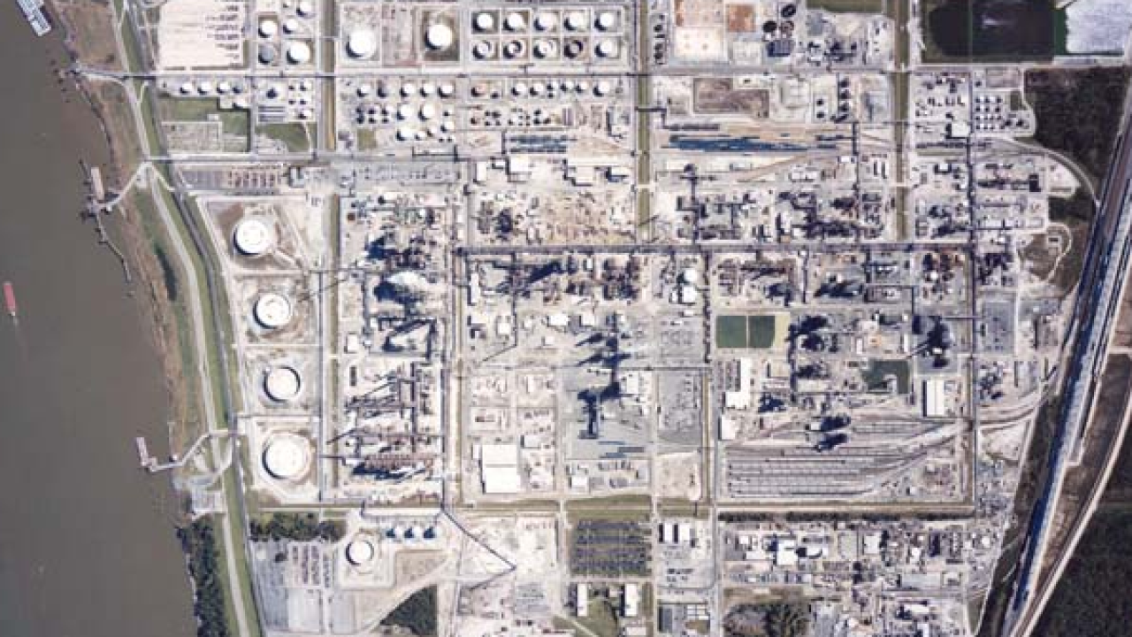 UPDATE Explosion at Dow in Plaquemine, but no injuries reported