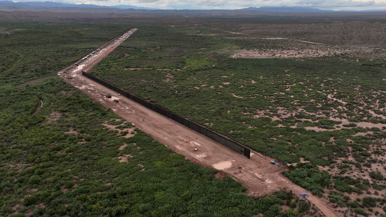 Border Wall Land Owners Photo Essay