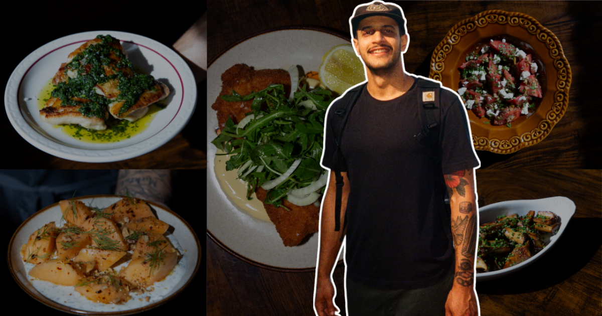 Chef Ryan Diaz on Mañana at Cahoots, Michelin kitchens and Richmond food culture