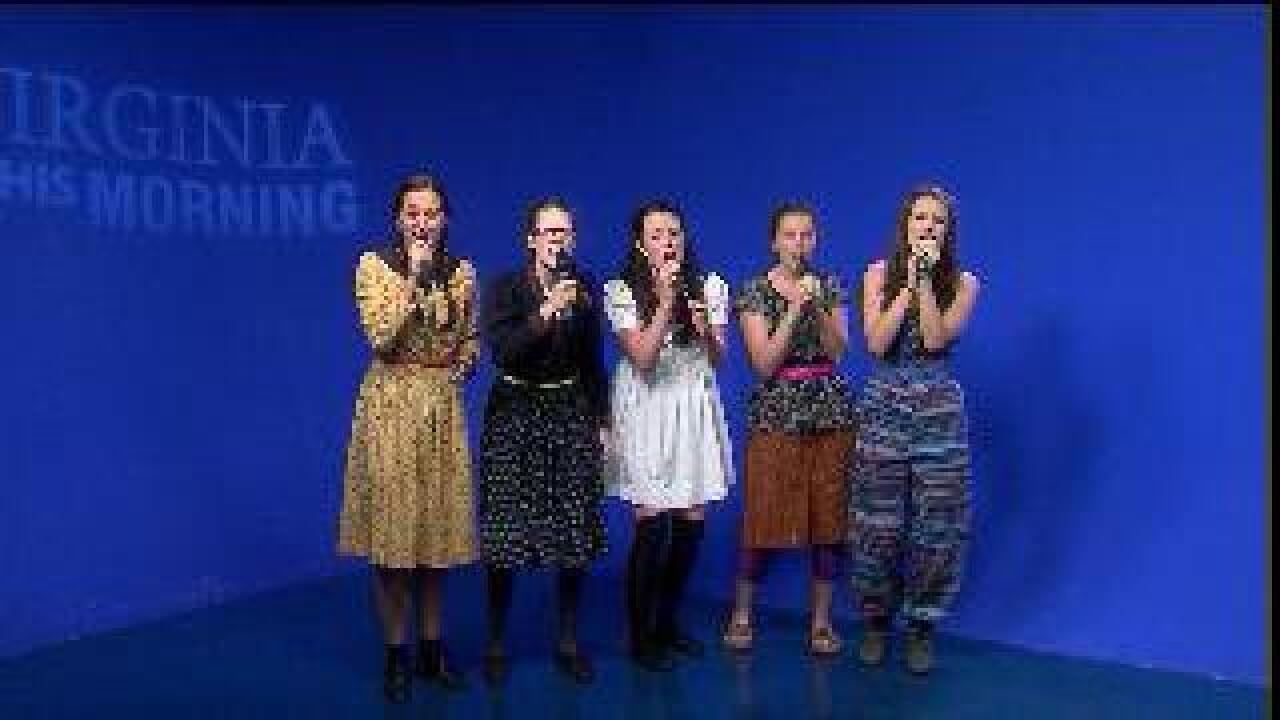 VIRGINIA THIS MORNING: ‘Spring Awakening’ to open in River City