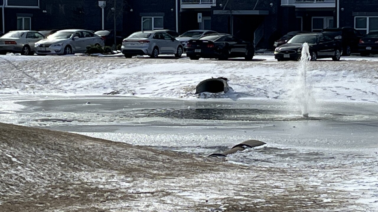 Child pulled from retention pond in Norfolk