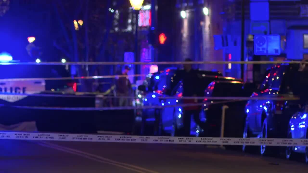 PHOTOS: 2 killed, 7 injured in Richmond mass shooting 