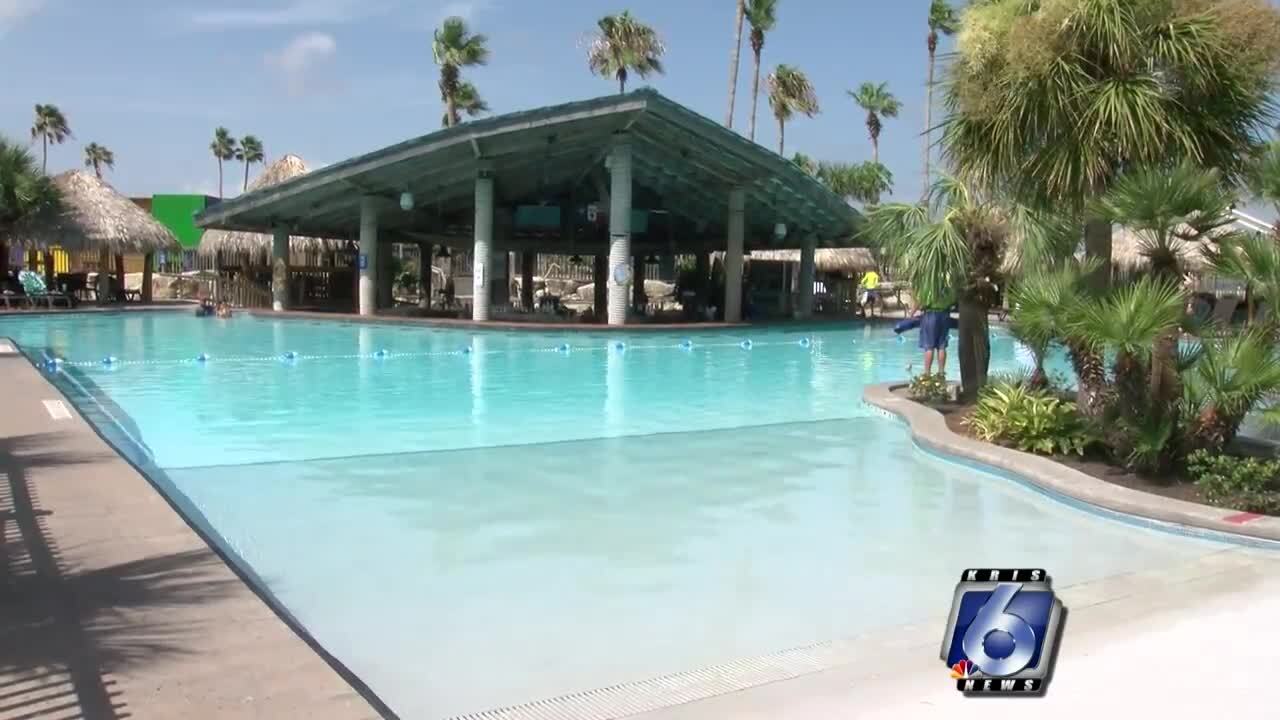 Waves Resort  will have a free concert featuring Del Castillo.  