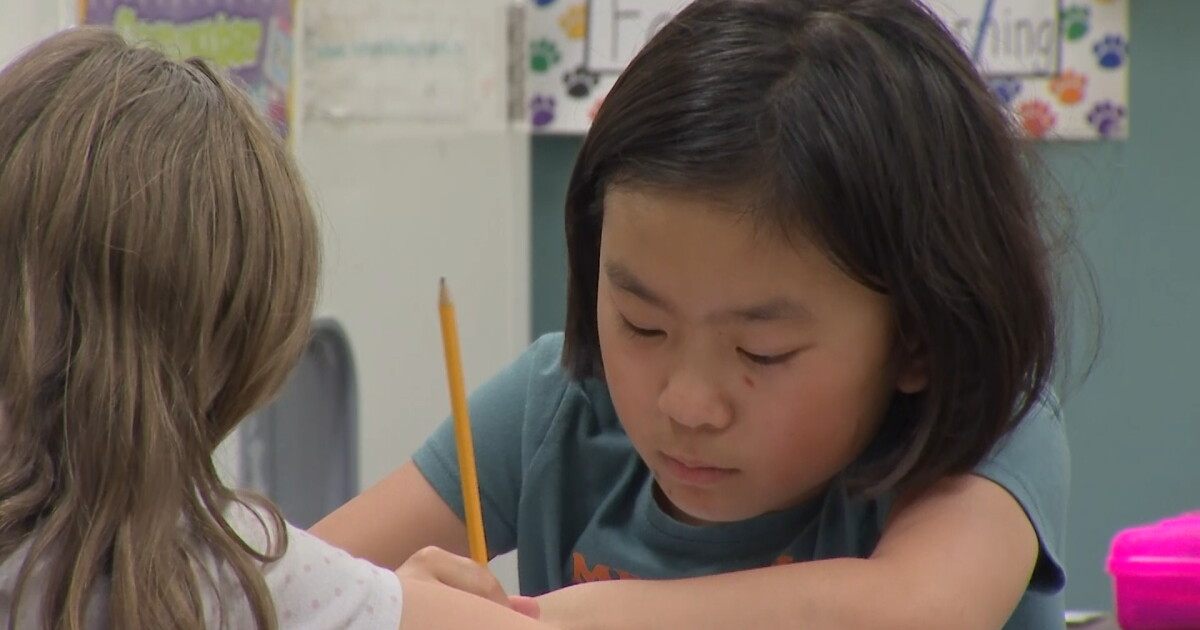 "Race to Reading" SD2 teachers play critical role to get students at grade level - Vimarsana News