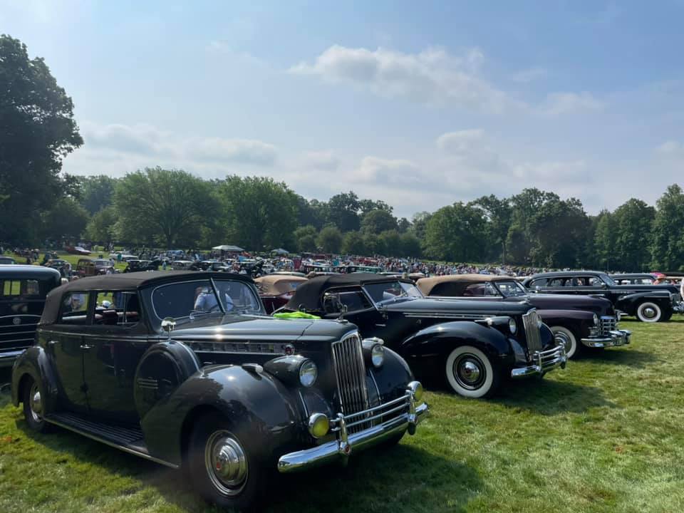 63rd annual Father's Day Car Show at Akron's historic Stan Hwyet Hall and Gardens draws in hundreds