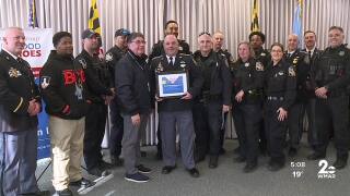 Baltimore County officer honored.jpg