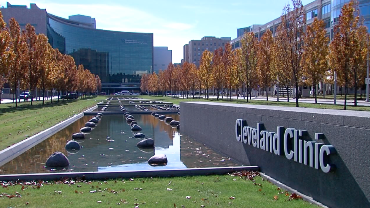 Lawsuit claims 'deceptive' billing by Cleveland Clinic
