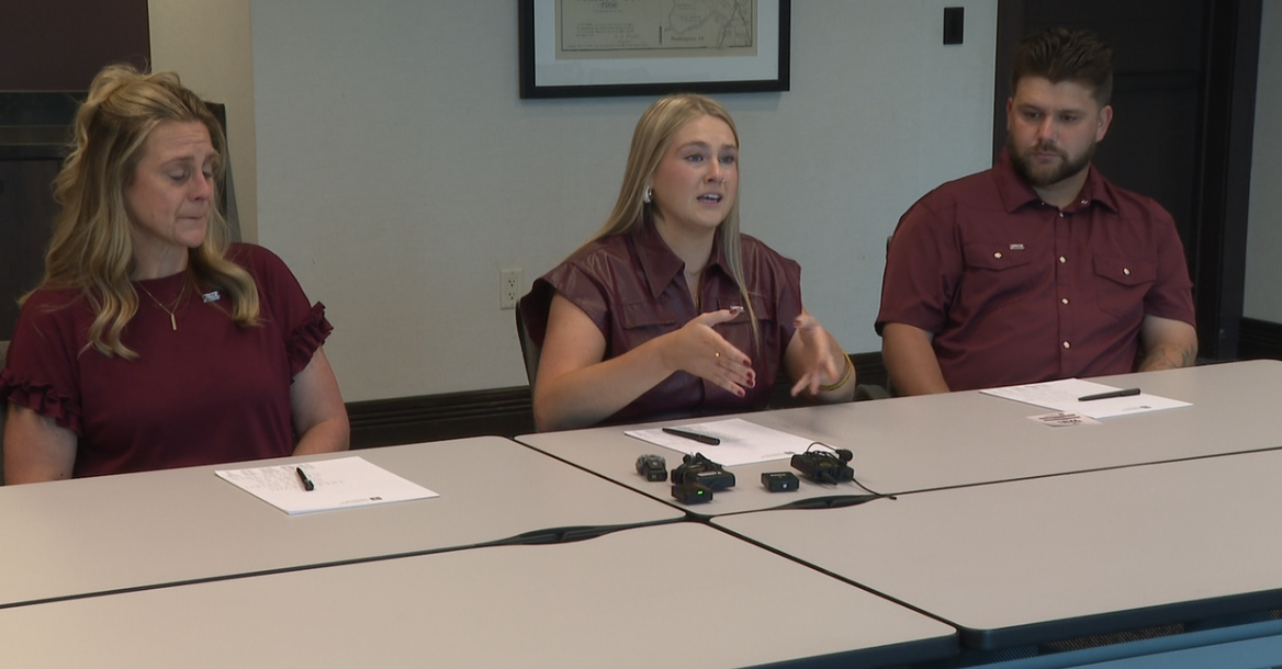 Caden Crow's family demands answers after Bryan shooting, seeks new grand jury review