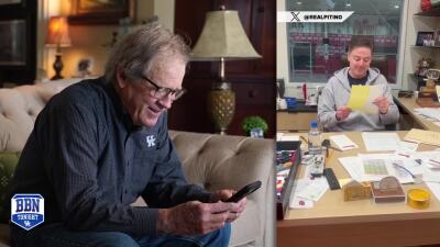 Donnie Cornette Rick Pitino