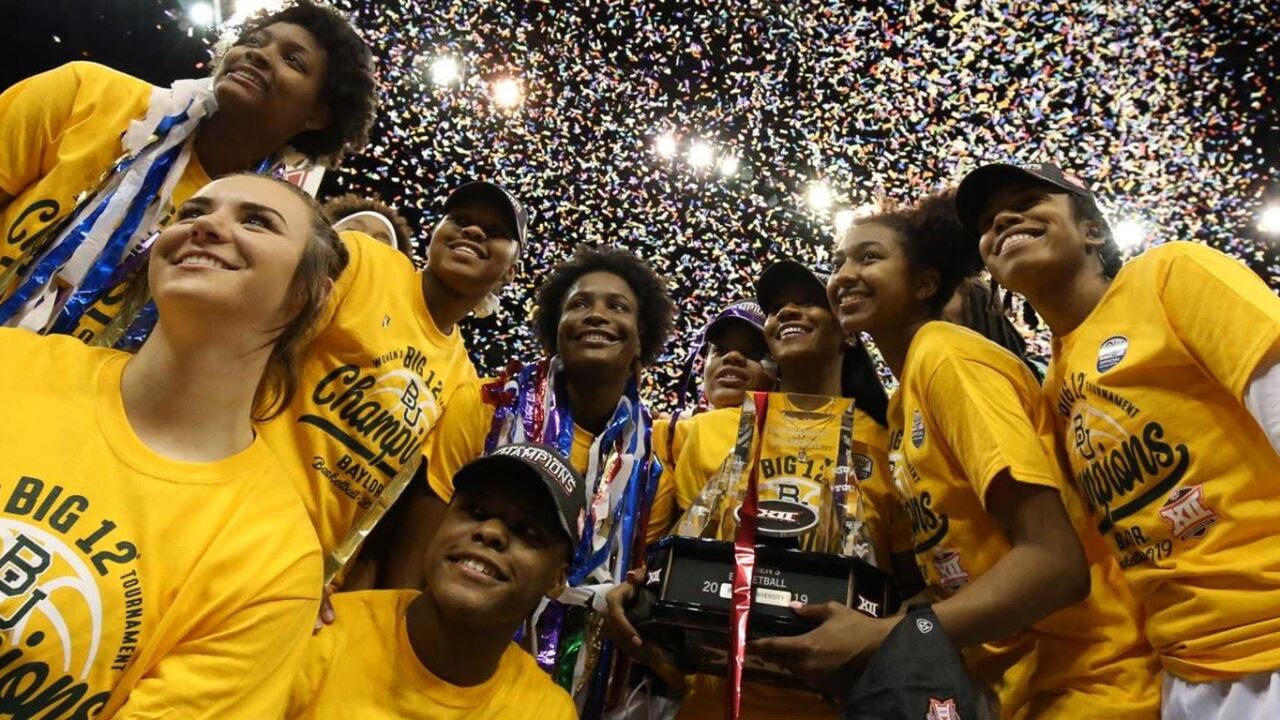 Baylor Women's Basketball to host NCAA Selection Show ...