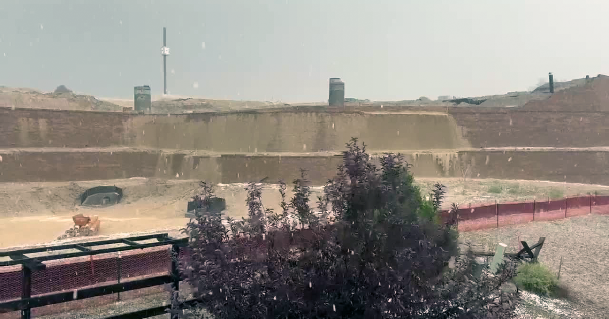 Jeffco homeowners raise concerns after retaining wall crumbles during Saturday's rainstorm