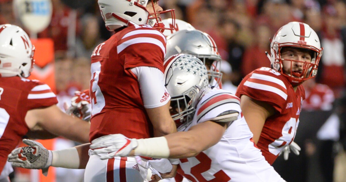 Huskers Get Blown Out In Season Finale Against Iowa