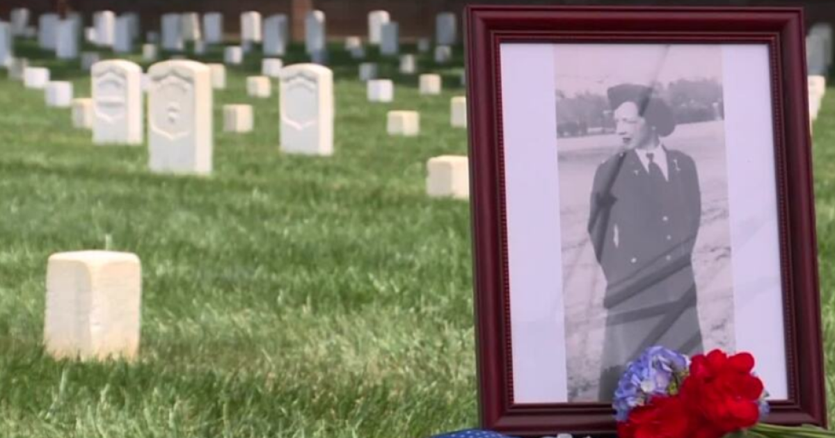 Virginia World War II hero laid to rest