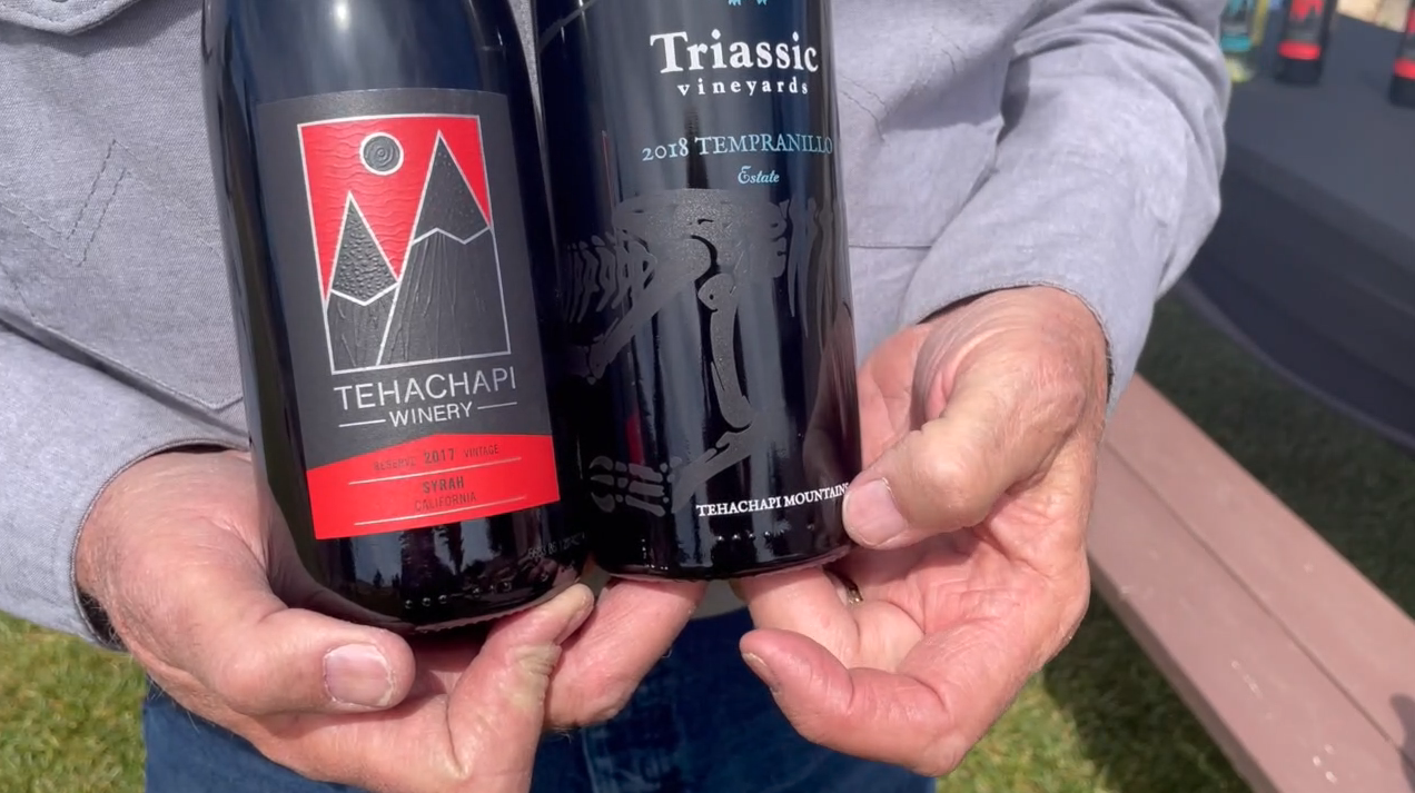 Tehachapi Mountain Wines