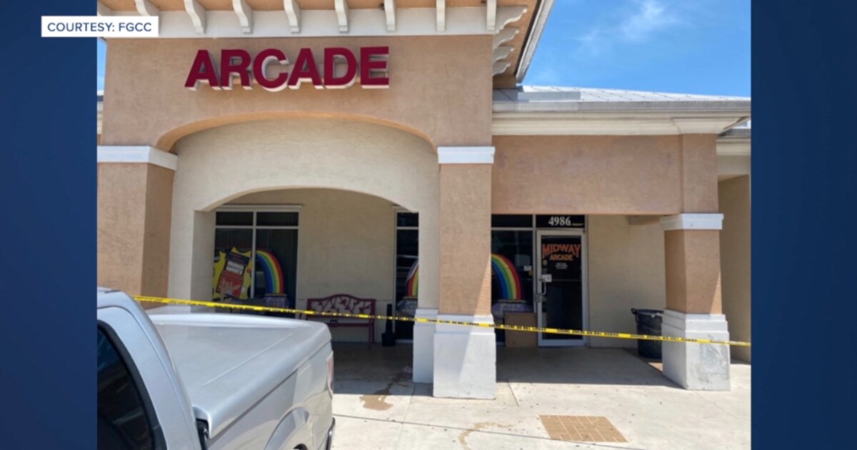 Illegal gambling operations busted in Fort Pierce, Delray Beach