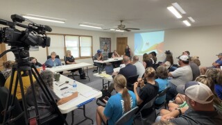 Tabor Meeting Aug 19, 2026