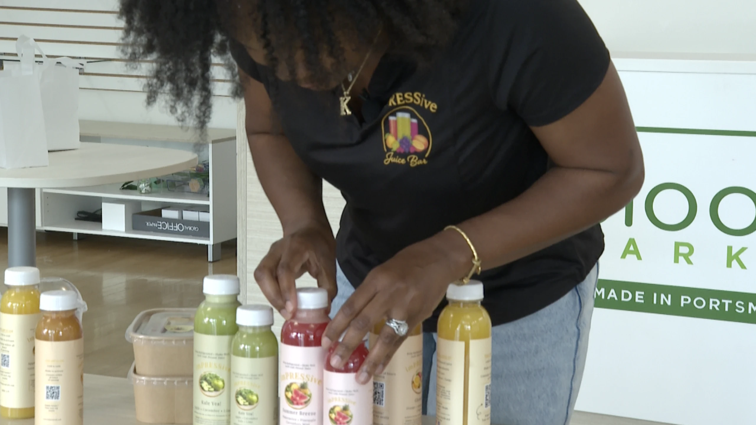 Portsmouth's Bloom Market launches incubator program to help small businesses find a permanent home
