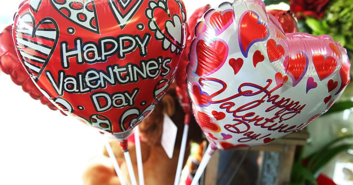 Getting through Valentine's Day without a boo - Vimarsana News