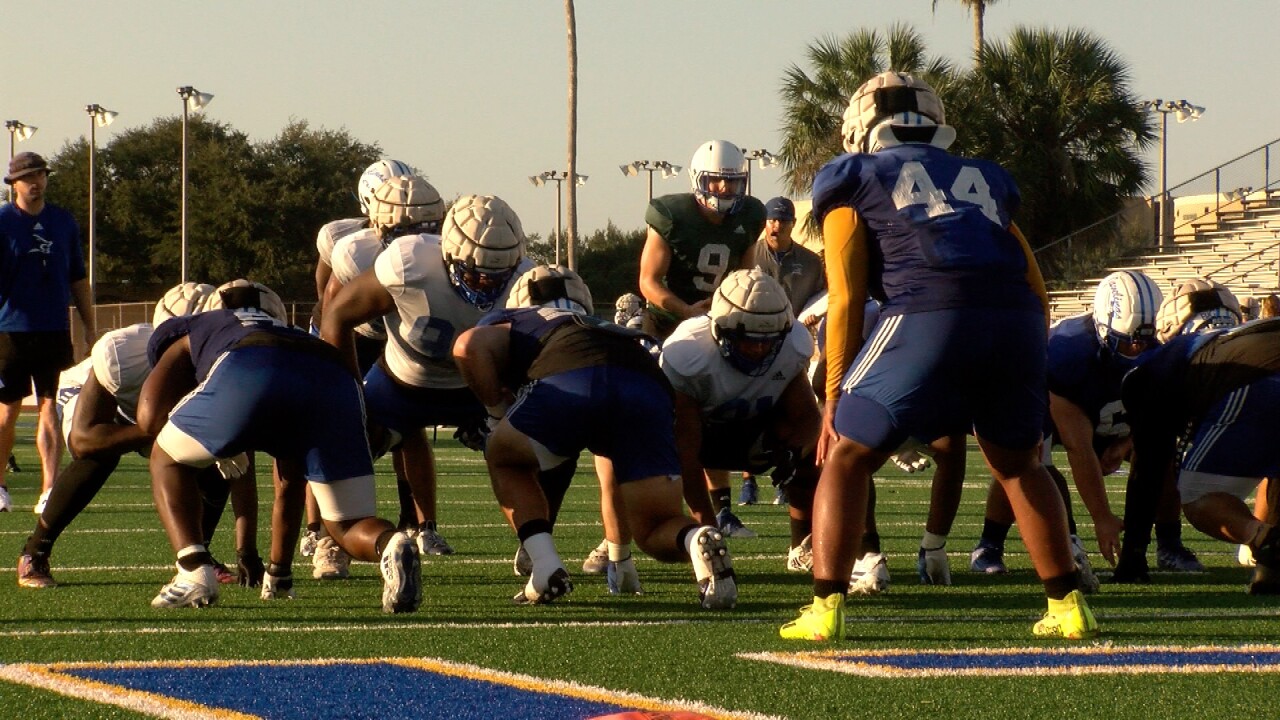 Javelina football prepares for Saturday's game