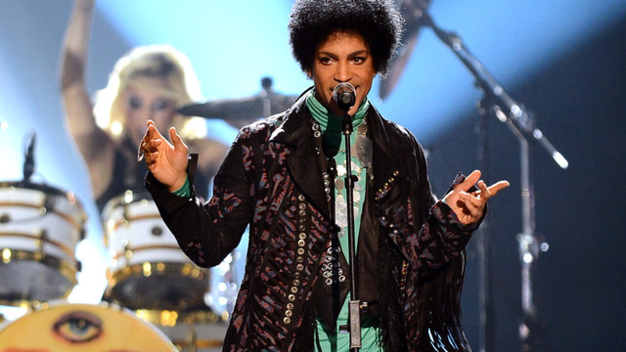Photo gallery: Remembering Prince