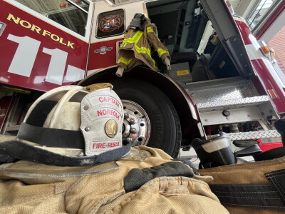 Norfolk fire-rescue generic