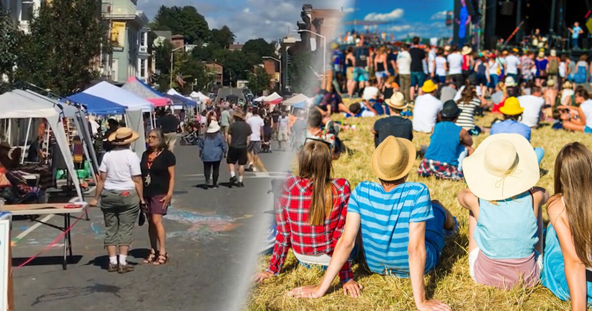 Latest plans for some of Utah's summer concerts, festivals