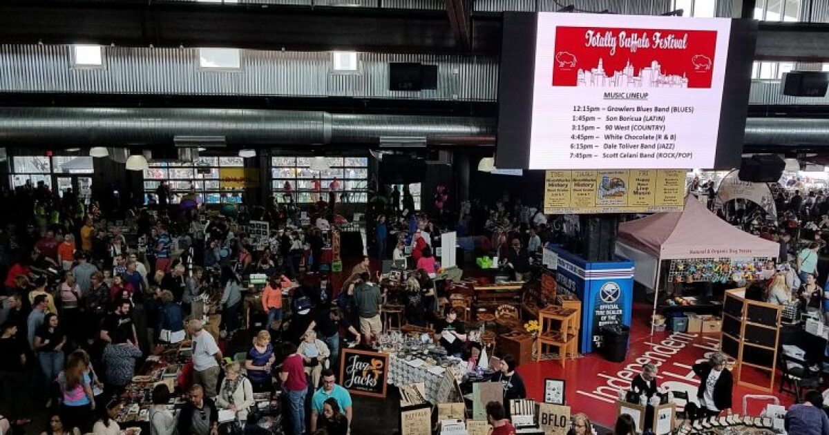 Totally Buffalo Festival celebrating all things Buffalo returning to