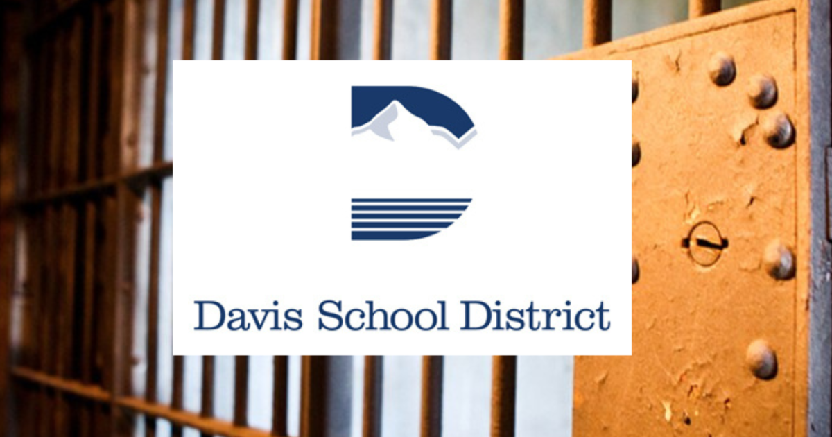 Davis School District employee arrested on child porn charges