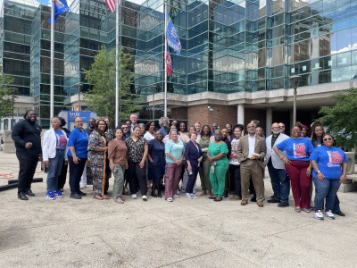 MATC raises Juneteenth flag, honoring freedom and history