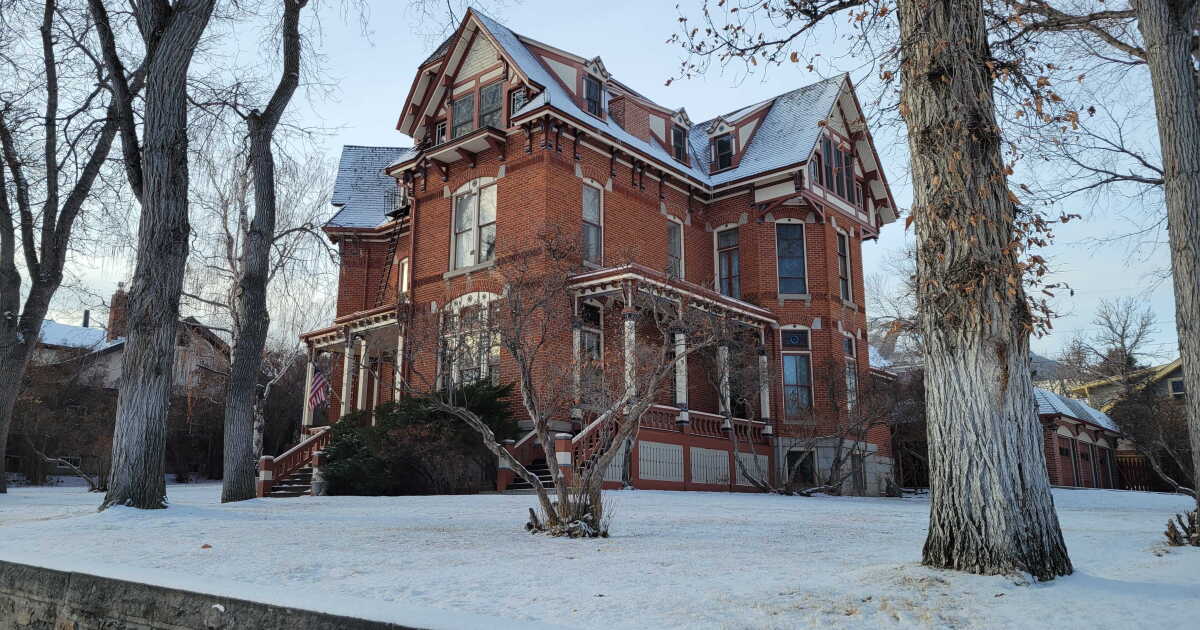 Hauser Mansion in Helena soon to house another governor - Vimarsana News