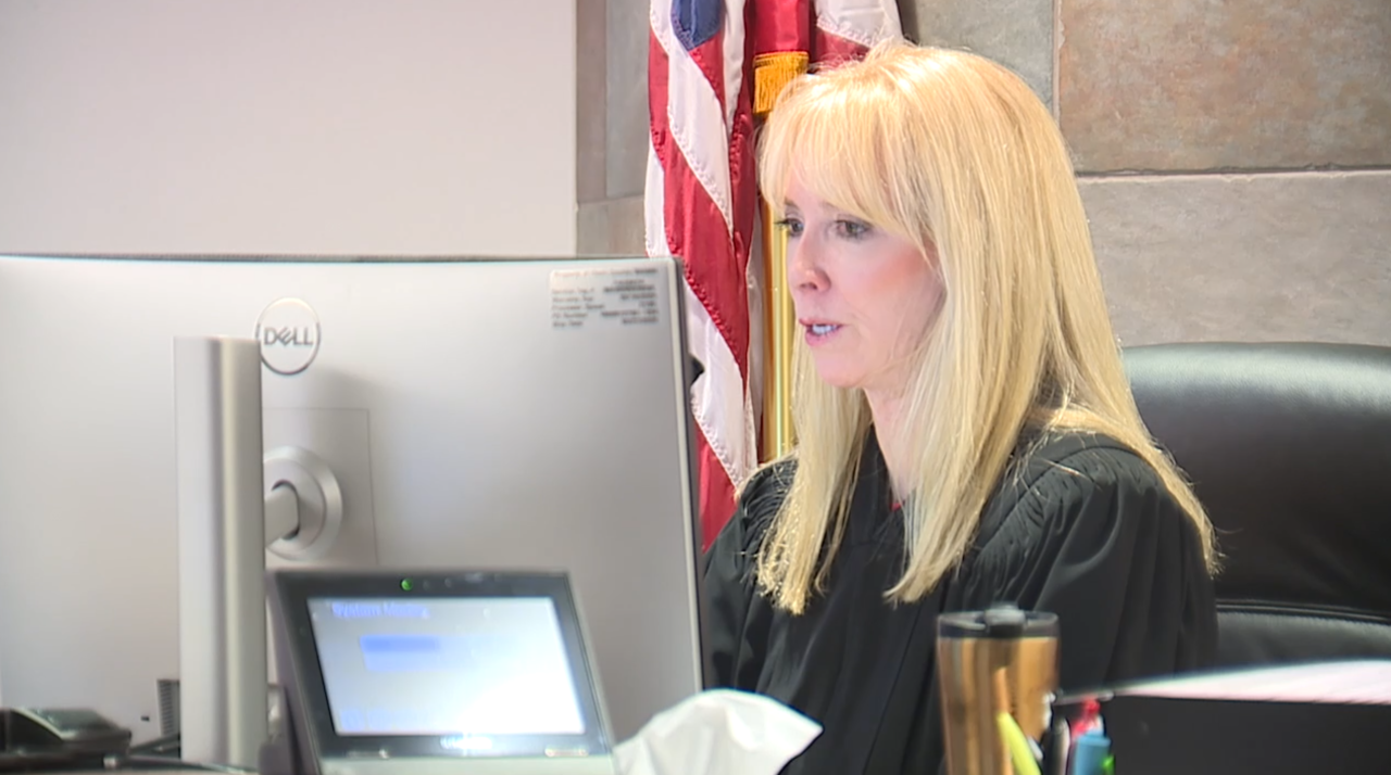 Witness describes bullets flying past his head during police chase in North Las Vegas