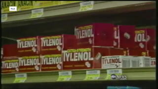 Idaho cold case may have connections to 1982 Tylenol poisonings