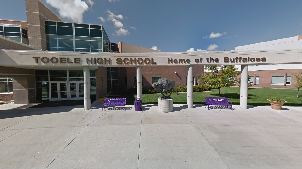Tooele High School moves to online classes due to COVID19 cases