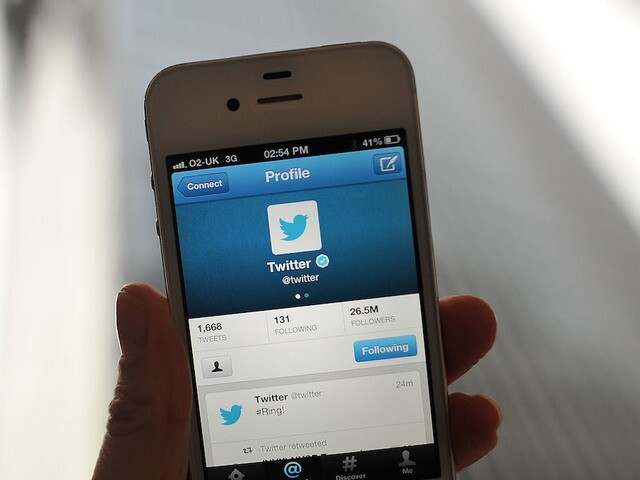 Twitter's 'Favorites' experiment miffs users