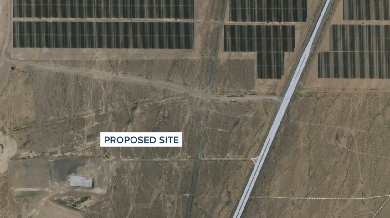 Boulder City rejects controversial AI data center proposal