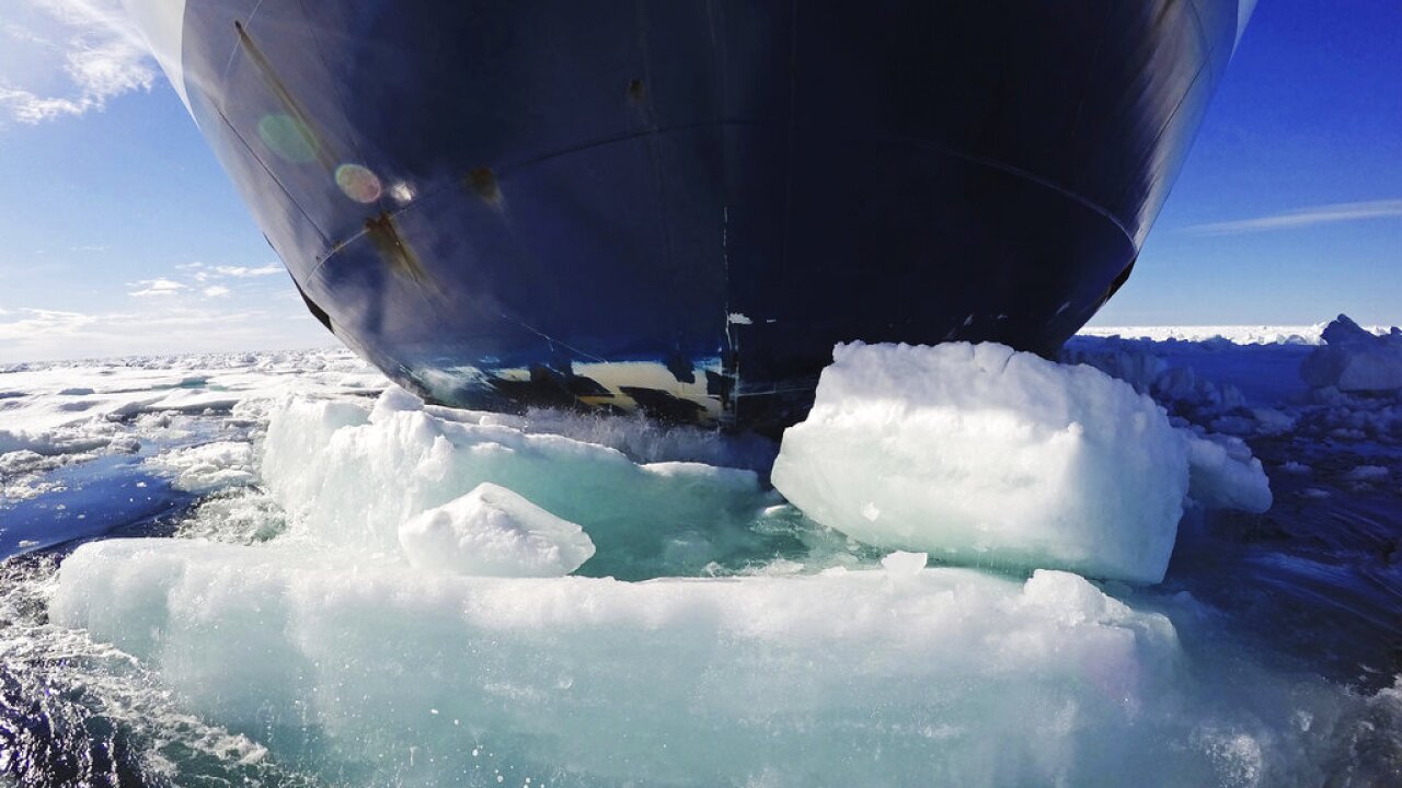 Battle for the Arctic