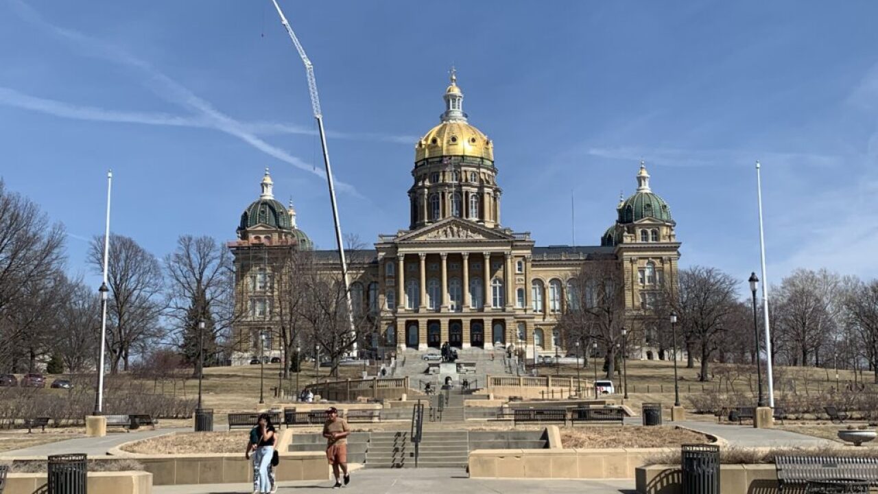 Iowa State Capitol