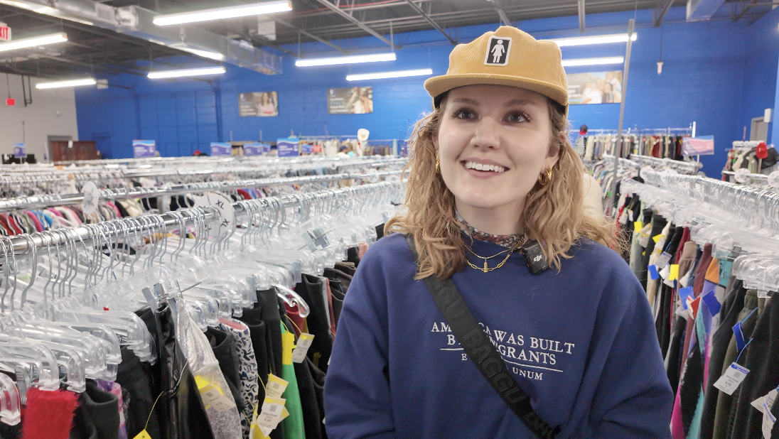 Nicole Floistad – Shopper