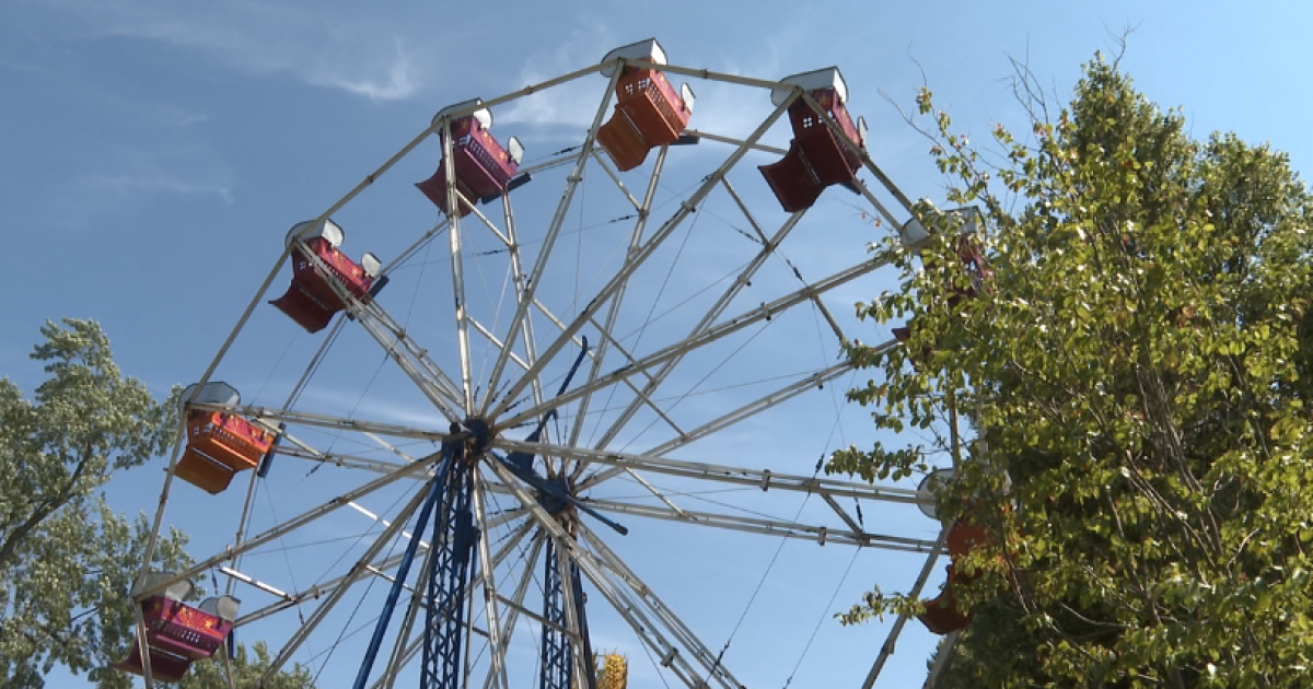 Williamsville's 53rd annual Old Home Days festival underway at Island Park