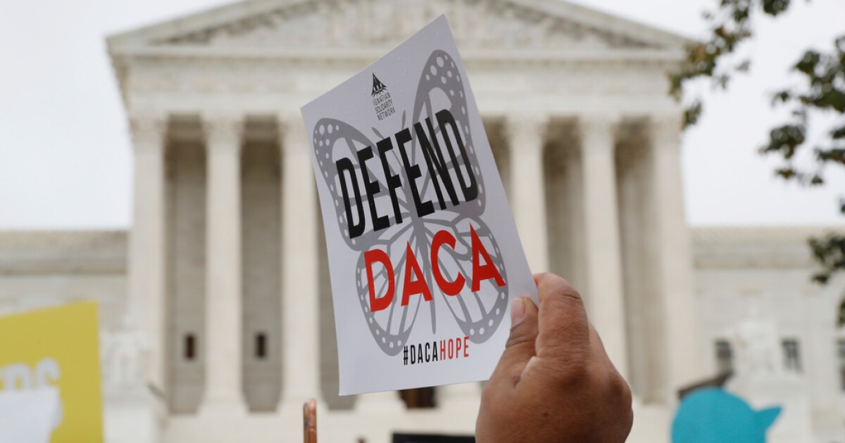 14 years of DACA gave dreamers a future — now renewal delays are threatening to take it away
