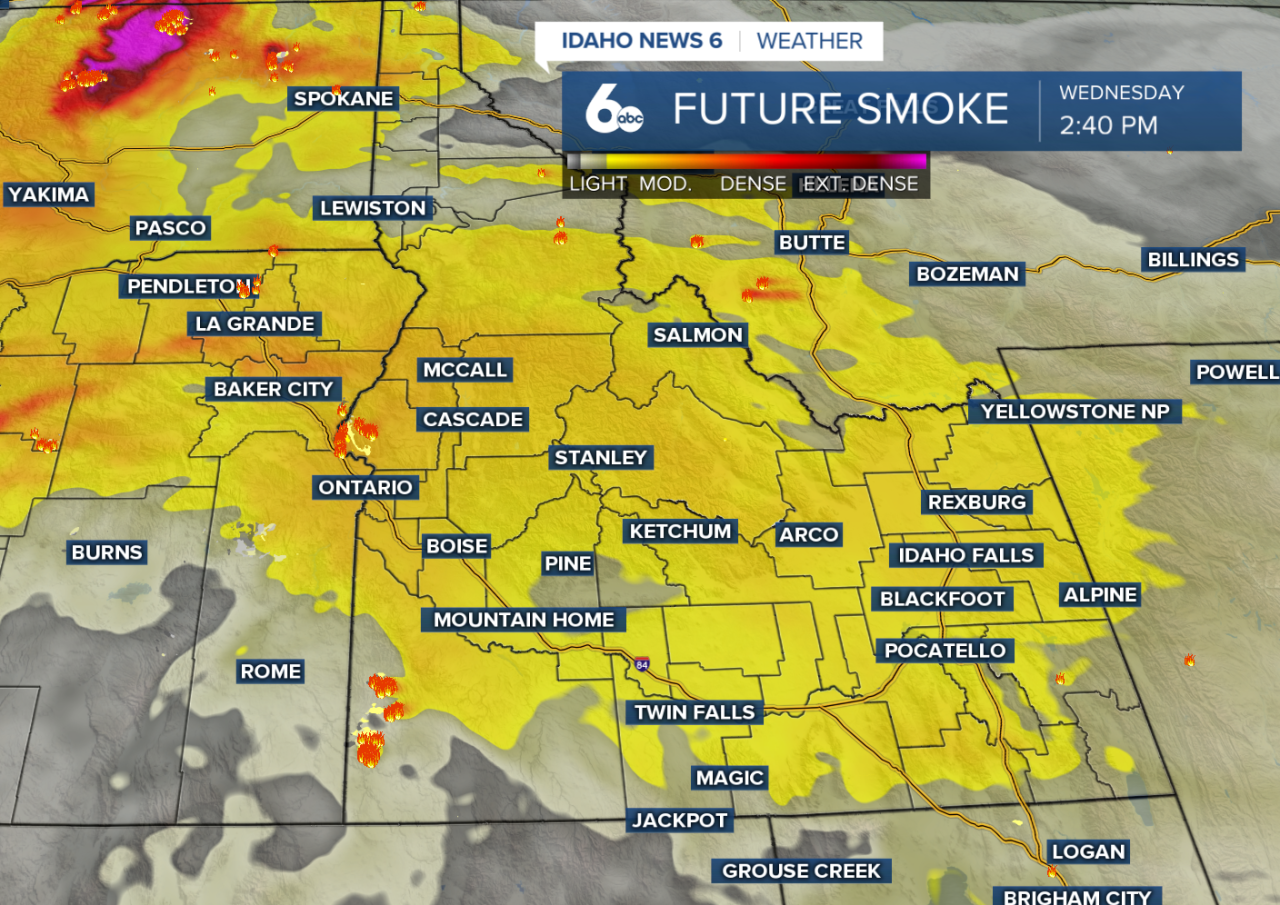 Future Smoke