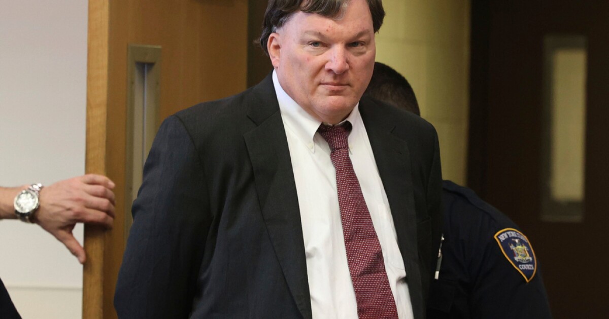 Long Island architect Rex Heuermann pleads guilty to murdering 7 women and admits he killed another