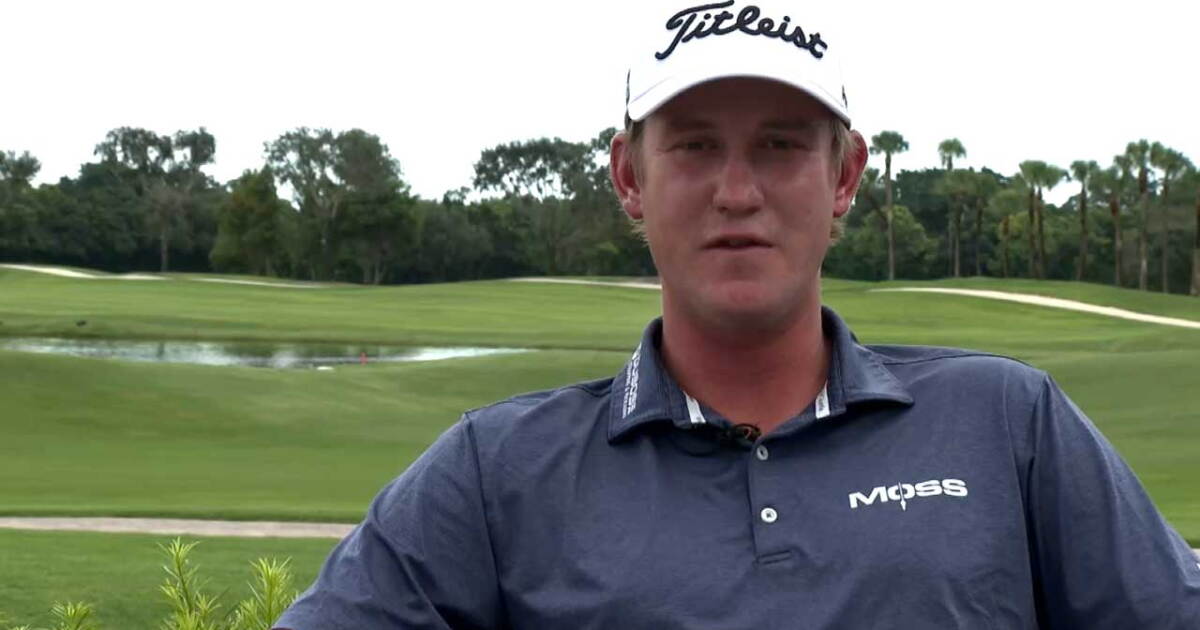 Boca Raton golfer Frankie Harris aims for PGA Tour after record-setting college career