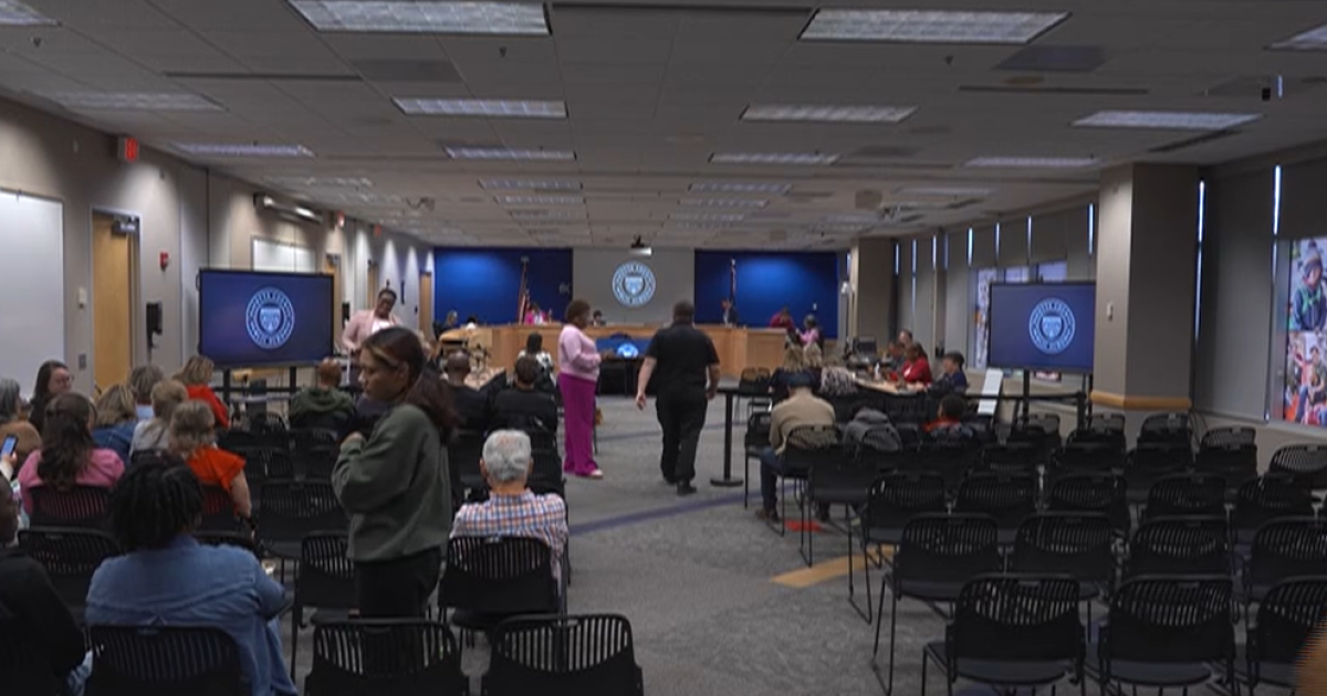 Fayette County schools approve budget amendments amid financial fixes