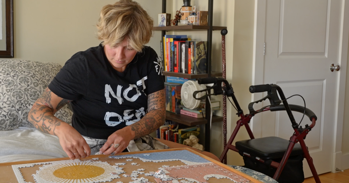 Billings woman on desperate search for kidney Billings woman on desperate search for kidney