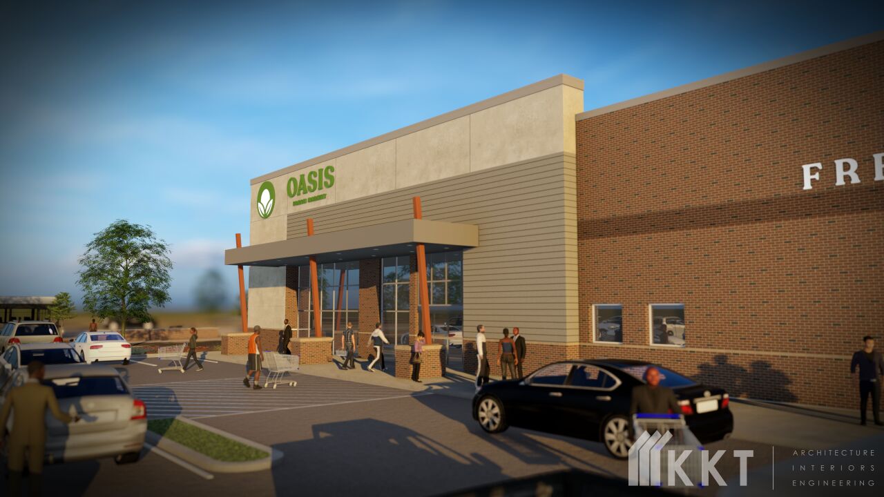 oasis fresh market