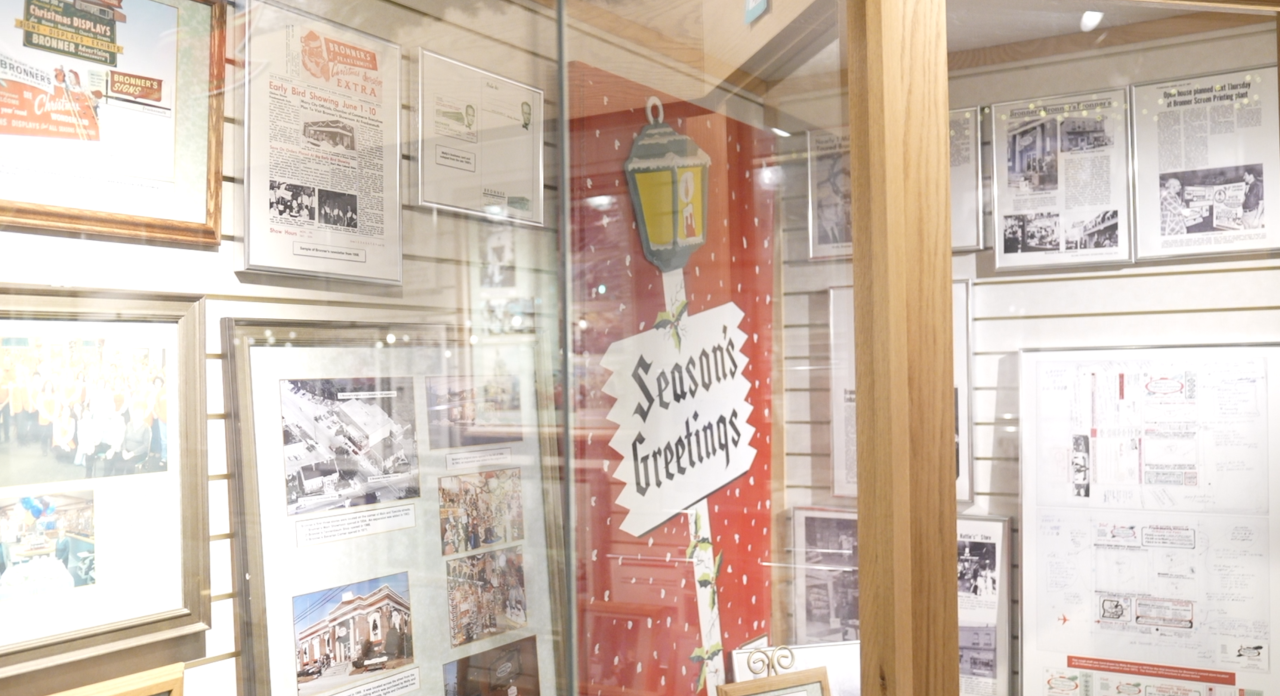 Bronner's Christmas Wonderland