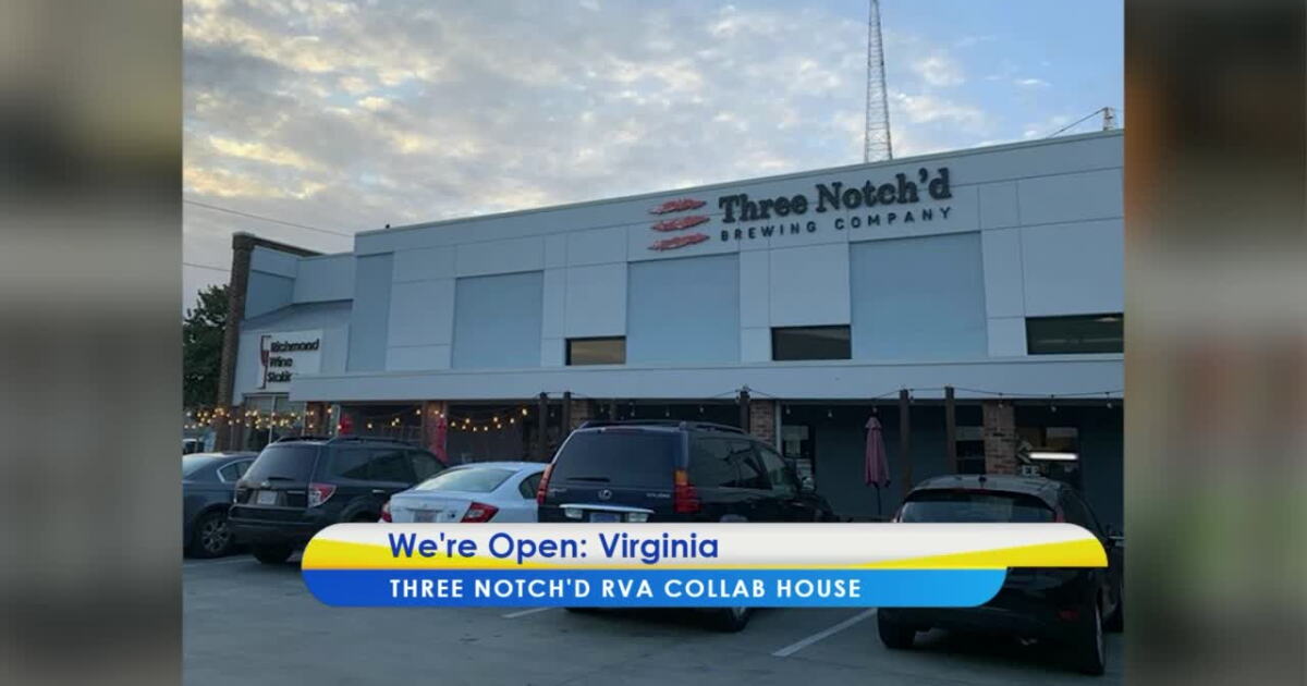 Three Notched Rva Three Notch’d RVA Collab House is still brewing up beverages for your ...