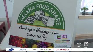 Community Bowl Fest is a fundraising event for Helena Food Share that helps promote their annual Empty Bowls fundraiser